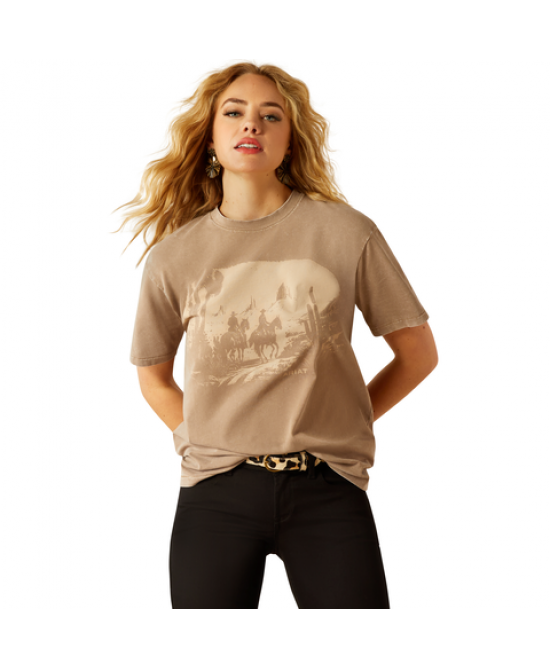 Ariat Western Mural T-Shirt