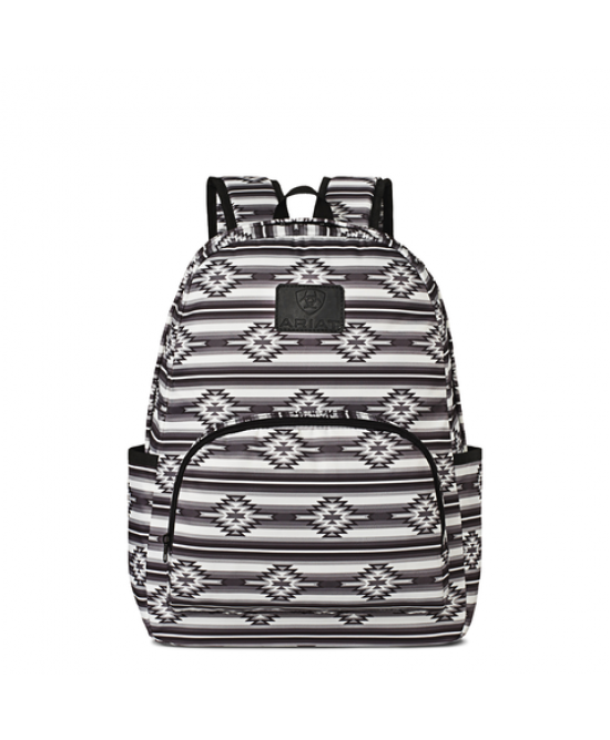 Ariat - Southwest Diamond Stripe Print Backpack