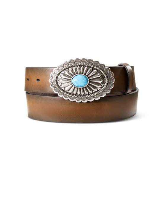 Leather Belt - Ariat Lucinda