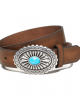 Leather Belt - Ariat Lucinda