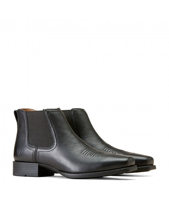 Ariat - Booker Ultra Square Toe Black