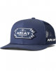 Trucker Hat - Ariat Aztec Logo Patch