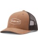 Trucker Hat - Ariat Hex Logo Patch Cap