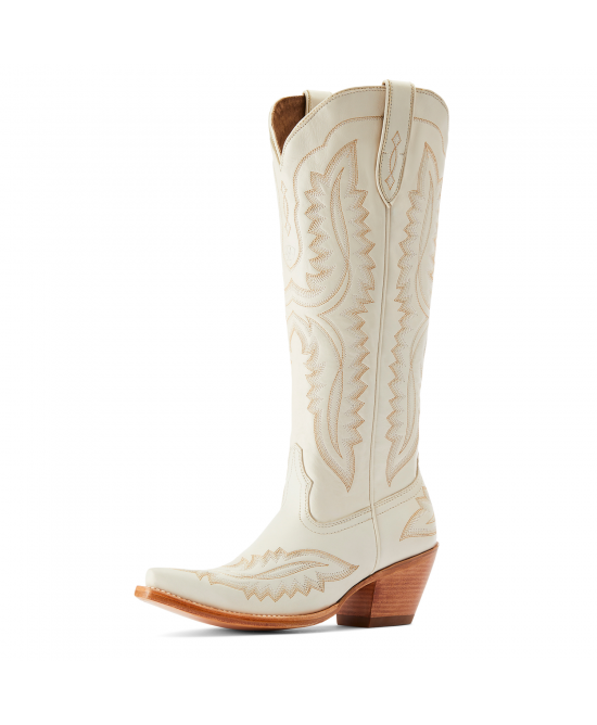 Ariat - Casanova White Western Boot