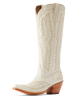 Ariat - Casanova White Western Boot