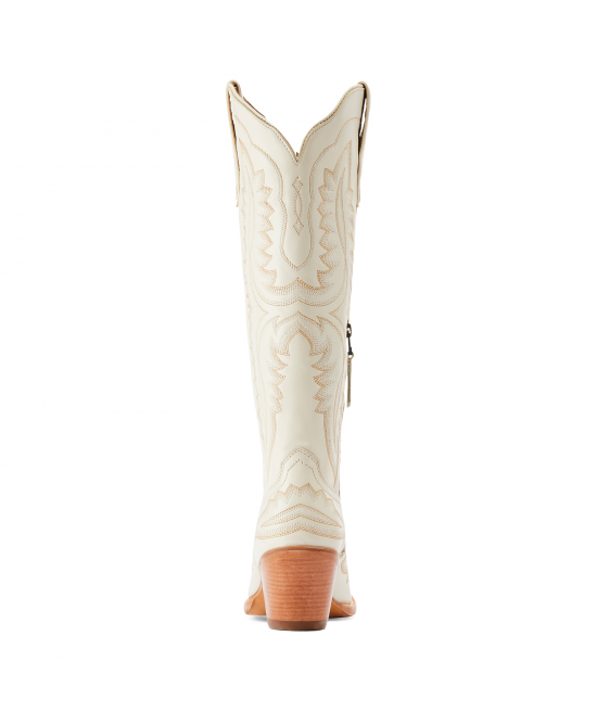 Ariat - Casanova White Western Boot