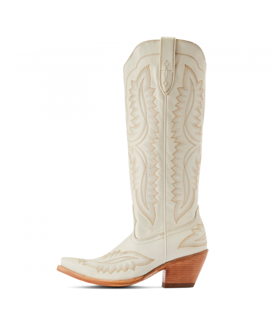 Ariat - Casanova White Western Boot