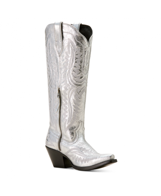 Ariat - Casanova Silver Western Boot