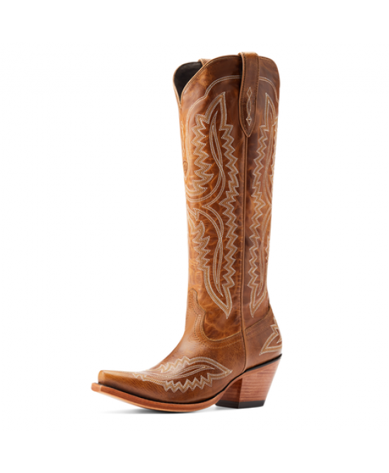 Ariat - Casanova Brown Western Boot