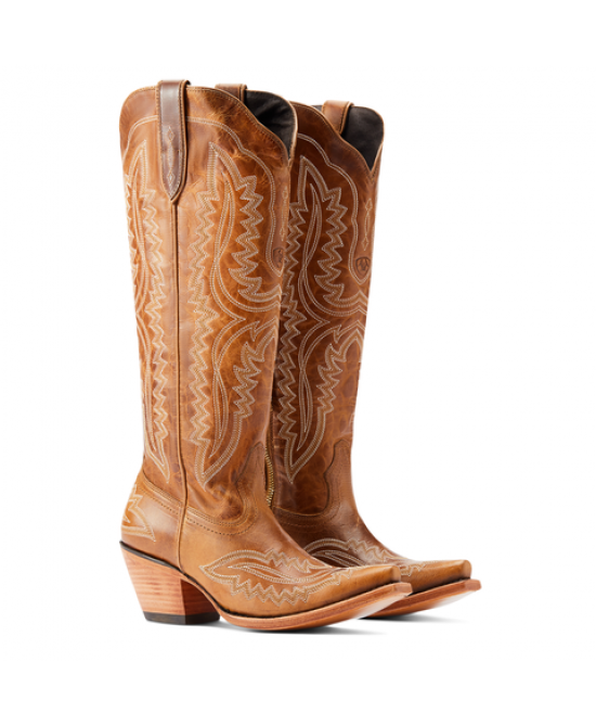 Ariat - Casanova Brown Western Boot