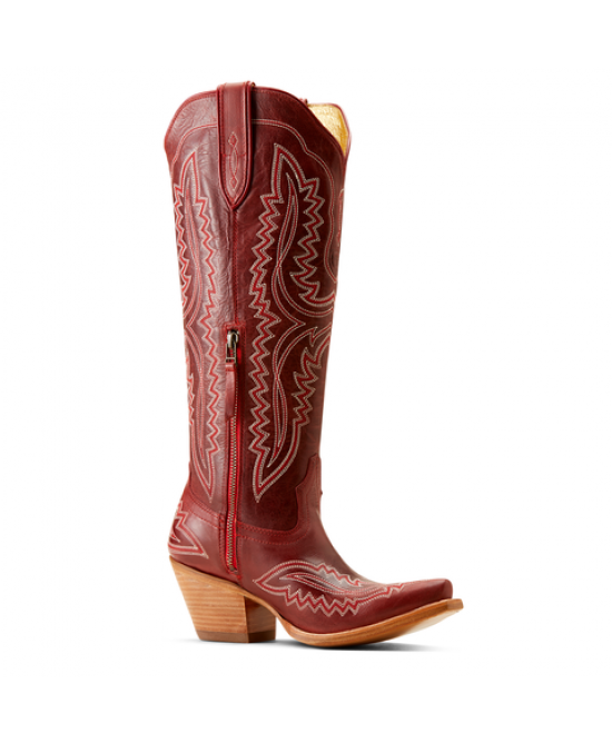 Ariat - Casanova Red Western Boot