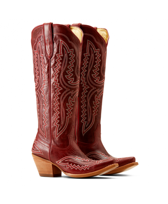 Ariat - Casanova Red Western Boot