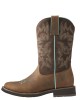 Ariat - Delilah Round Toe Western Boot