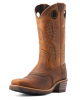 Ariat -  Hybrid Roughstock Square Toe Cowboy Boot