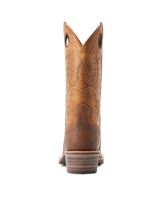 Ariat -  Hybrid Roughstock Square Toe Cowboy Boot