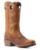 Ariat -  Hybrid Roughstock Square Toe Cowboy Boot