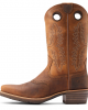 Ariat -  Hybrid Roughstock Square Toe Cowboy Boot