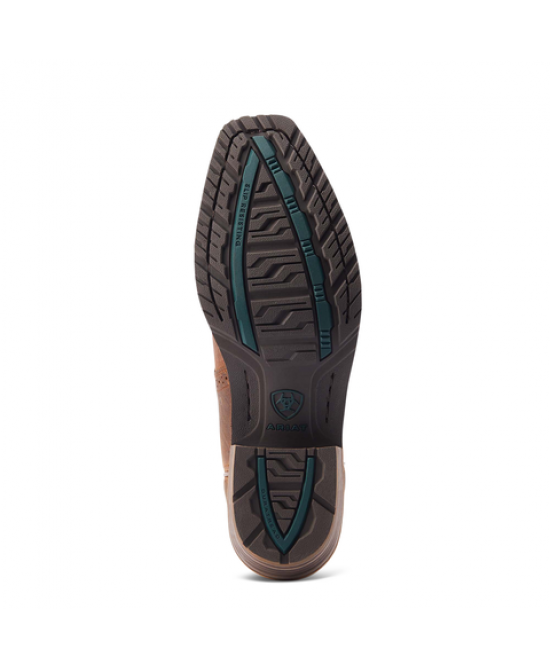 Ariat -  Hybrid Roughstock Square Toe Cowboy Boot