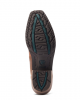 Ariat -  Hybrid Roughstock Square Toe Cowboy Boot