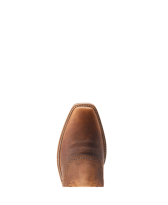 Ariat -  Hybrid Roughstock Square Toe Cowboy Boot