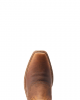 Ariat -  Hybrid Roughstock Square Toe Cowboy Boot