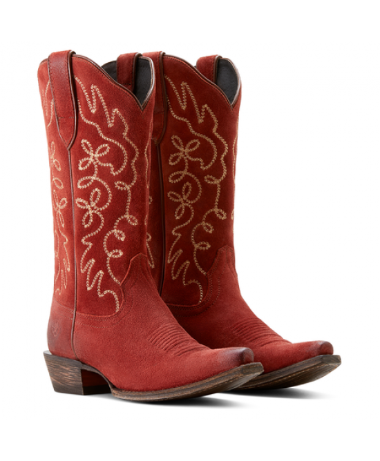 Ariat - Jukebox Red Western Boot