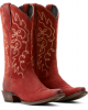 Ariat - Jukebox Red Western Boot