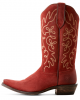 Ariat - Jukebox Red Western Boot