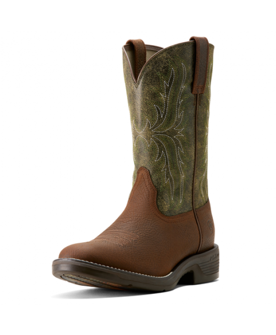 Ariat - Ridgeback Round Toe Cowboy Boot