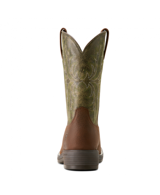 Ariat - Ridgeback Round Toe Cowboy Boot