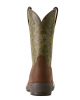 Ariat - Ridgeback Round Toe Cowboy Boot