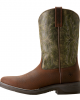 Ariat - Ridgeback Round Toe Cowboy Boot