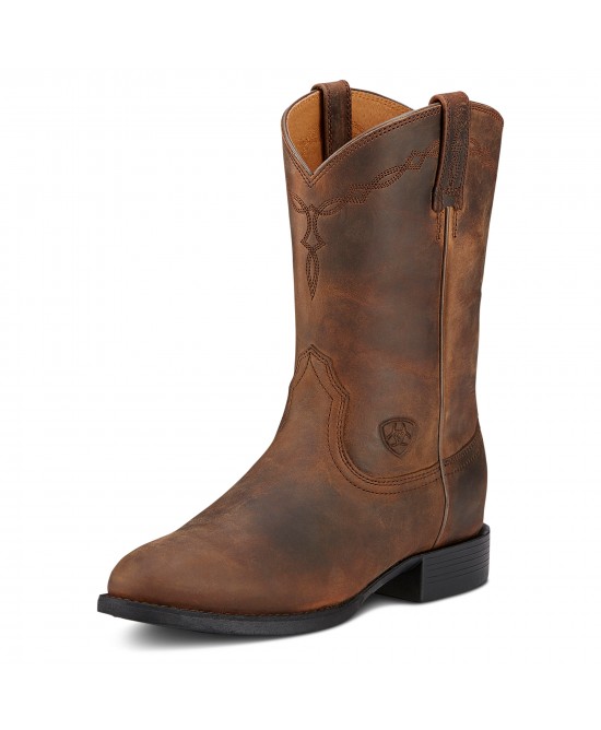 Ariat - Heritage Roper Western Boot