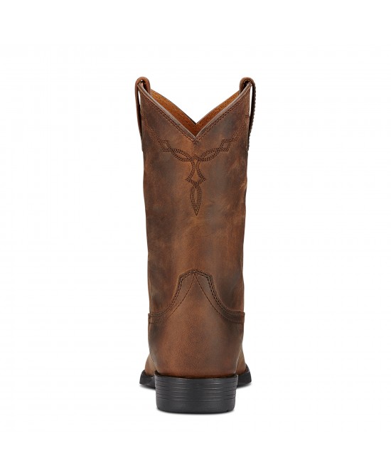 Ariat - Heritage Roper Western Boot