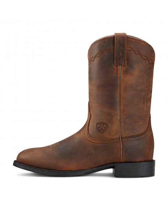 Ariat - Heritage Roper Western Boot