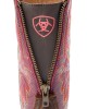 Ariat - Round Up Back Zip Western Boot