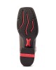 Ariat - Round Up Back Zip Western Boot