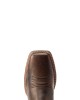 Ariat - Round Up Back Zip Western Boot
