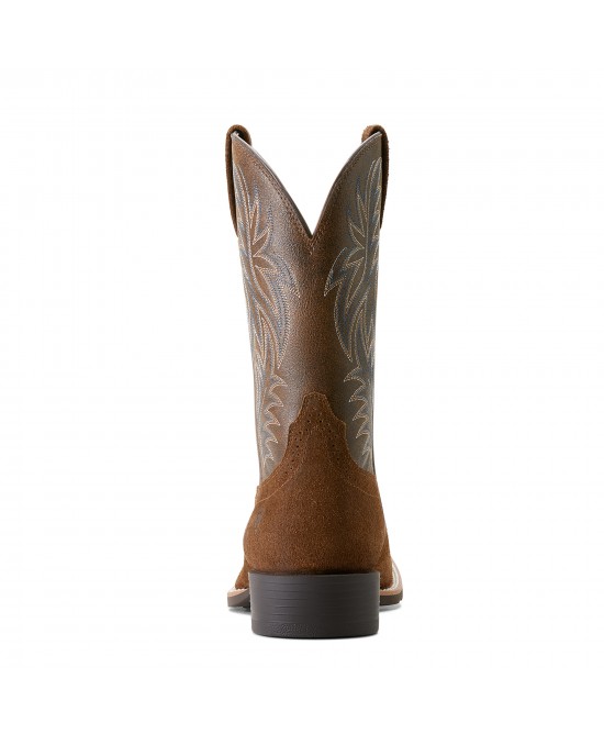 Ariat - Sport Wide Square Toe Cowboy Boot