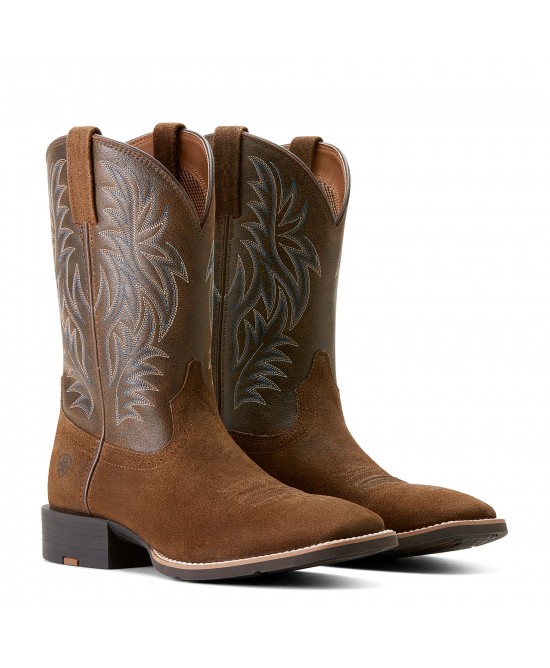 Ariat - Sport Wide Square Toe Cowboy Boot