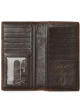 Ariat - Logo Boot Stitch Rodeo Wallet