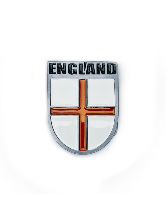 Belt Buckle -  England