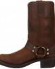 Durango - Brown Harness Boot