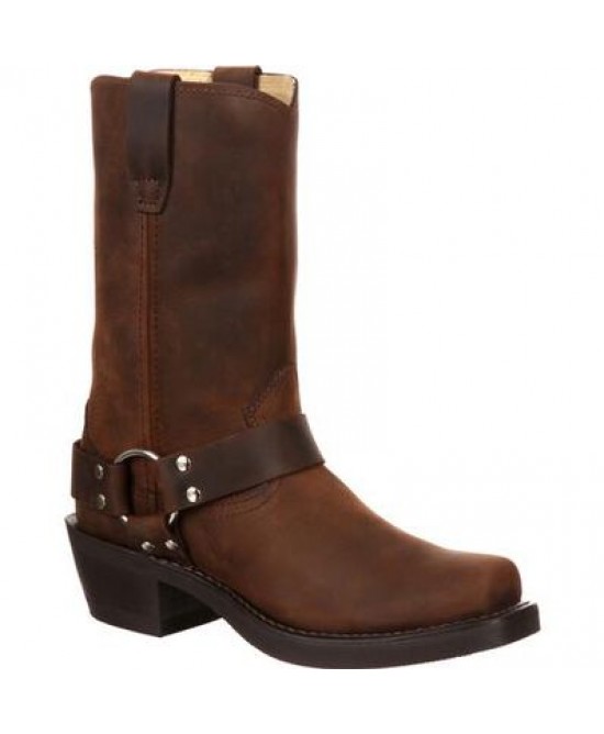 Durango - Brown Harness Boot