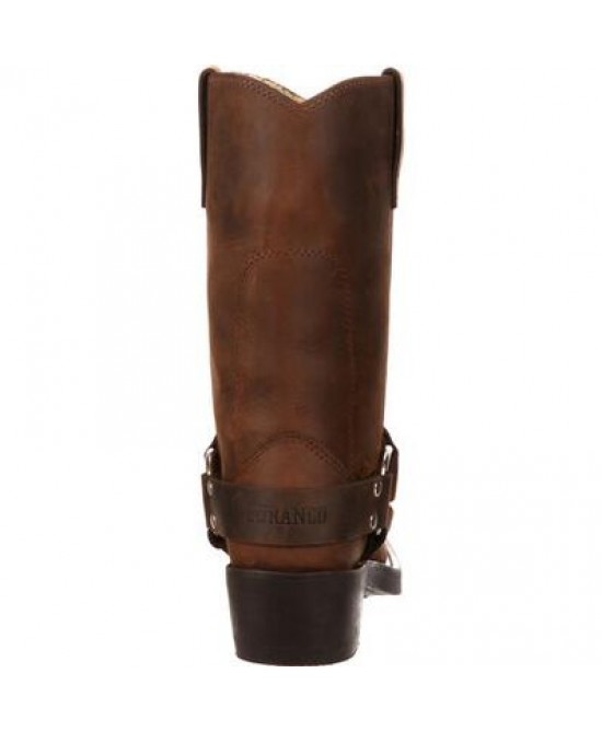 Durango - Brown Harness Boot