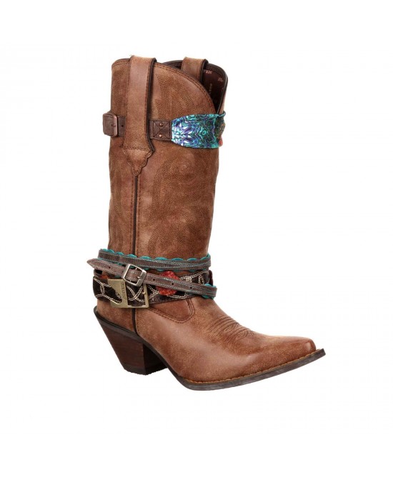 Durango -  Crush™ Women's Accessorized Western Boot