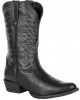 Durango - Rebel Frontier™ Black Western R-Toe Boot 