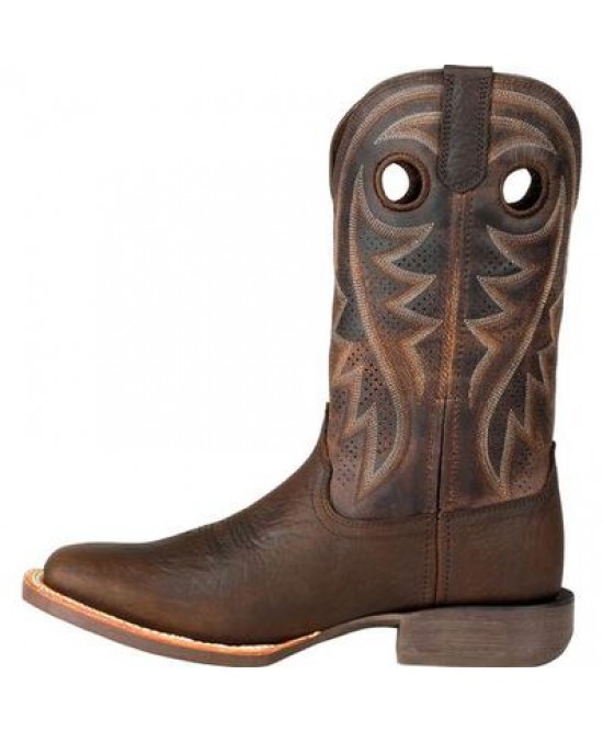 Durango - Rebel Pro™ Bay Brown Ventilated Western Boot