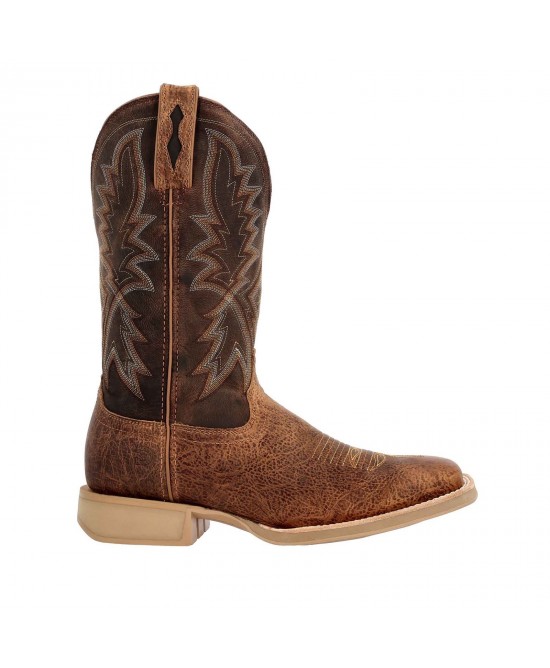 Durango - Rebel Pro Lite™ Rustic Tan & Tobacco Western Boot
