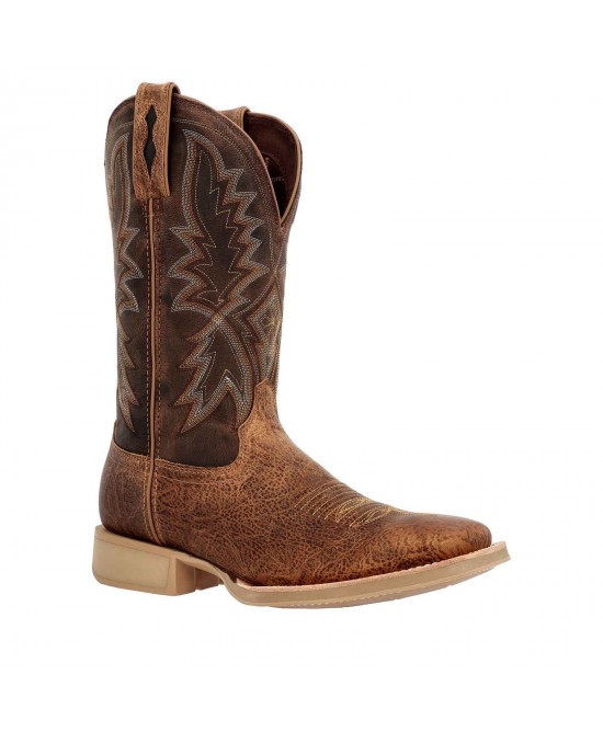 Durango - Rebel Pro Lite™ Rustic Tan & Tobacco Western Boot
